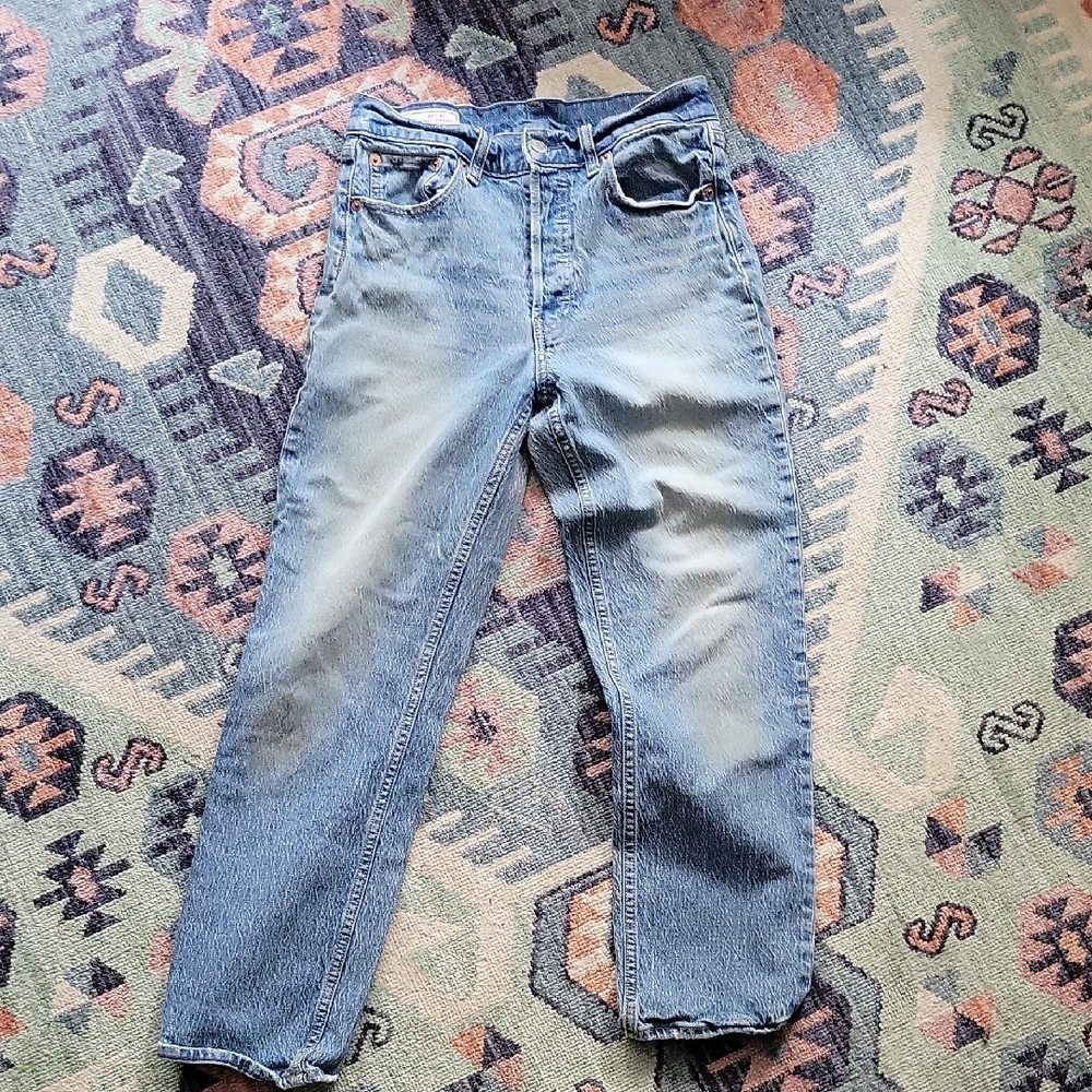 Classic Blue Women's Jeans